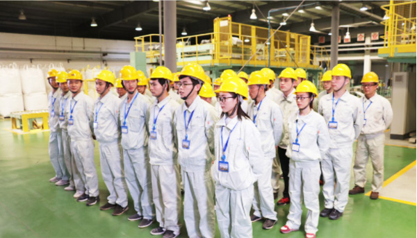 健全的职业康健清静系统